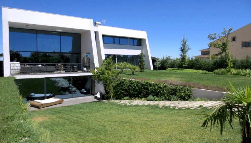 Futurcasa Casa Rural Spa Y Cine La Felipa Exterior foto